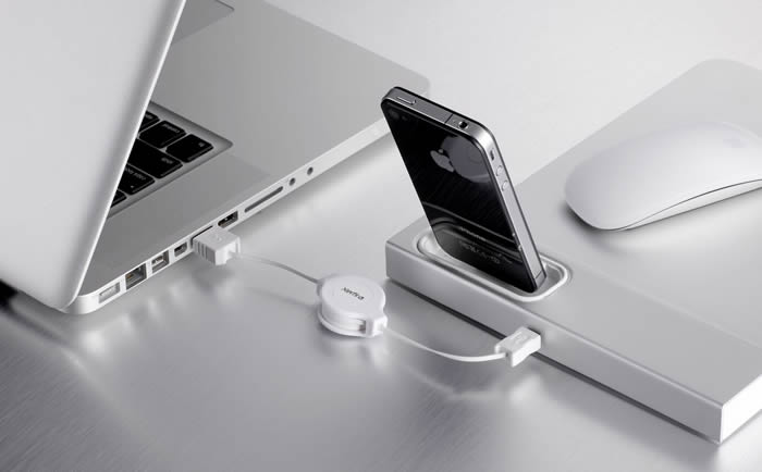 Electronic Product Packaging Design & Photography